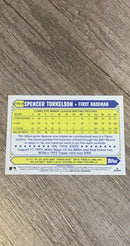 Torkelson 2022 Update 1987 back