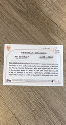 Aces Up Mets 2022 Royal Blue back