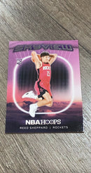 Reed Sheppard 2024-25 Hoops Skyview 13 front