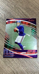 Jaxson Dart 2025 Panini Absolute Red front