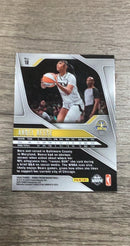 Angel Reese 2024 Panini Prizm WNBA 10 back