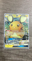 Dedenne GX 2018 World Championship Decks front