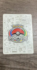 Dedenne GX 2018 World Championship Decks back