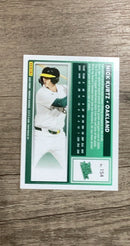 Nick Kurtz 2025 Donruss 154 back