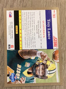 Trey Lance North Dakota State Bison NFL 2021 Score - 1991 Throwback TB3 Panini