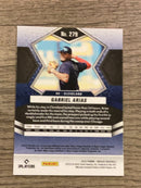 Gabriel Arias Cleveland Indians MLB 2022 Panini Mosaic 279 Panini