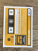 Scottie Barnes 2021-22 Panini Chronicles Classics 159 trading card image rear