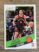 Scottie Barnes 2021-22 Panini Chronicles Classics 159 trading card image front