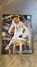 Jahan Dotson 2022 Panini Chronicles - Gridiron Kings GK-9 trading card image front