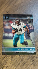 Travon Walker 2022 Panini Chronicles - Panini PA-15 trading card image front