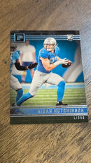 Aidan Hutchinson 2022 Panini Chronicles - Panini PA-10 trading card image front