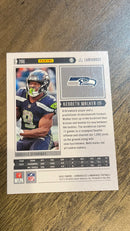 Kenneth Walker III 2022 Panini Chronicles - Luminance Update Rookies 206 trading card image rear
