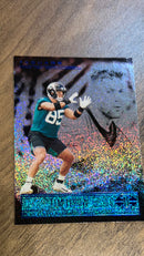 Tim Tebow 2021 Panini Illusions - Trophy Collection Dots 10 trading card image front