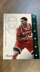Tobias Harris 2012-13 Panini Prestige 175 trading card image front