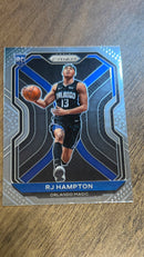 RJ Hampton 2020-21 Panini Chronicles 508 trading card image front