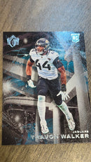 Travon Walker 2022 Panini Chronicles - Gridiron Kings GK-19 trading card image front