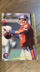 Tommy Maddox 1992 Action Packed Rookie/Update 32 trading card image front