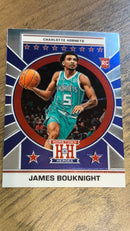 James Bouknight 2021-22 Panini Chronicles Hometown Heroes 661 trading card image front