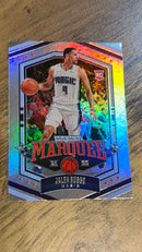 Jalen Suggs 2021-22 Panini Chronicles Marquee 338 trading card image front