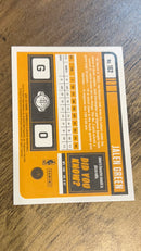 Jalen Green 2021-22 Panini Chronicles Classics 162 trading card image rear