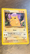 Pikachu 2000 Base Set 2 Front
