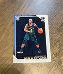 Jevon Carter 2018-19 Panini Hoops 271 trading card image front