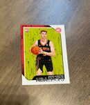 Kevin Huerter 2018-19 Panini Hoops 266 trading card image front