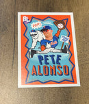 Pete Alonso 2023 Topps Big League Big Leaguers BL-10 trading card image front