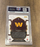 Sam Howell 2022 Select Panini Select - Tri-Color Prizm Back