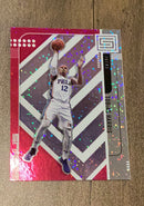 Tobias Harris 2019-20 Panini Status - White Diamond 128 trading card image front