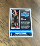 Caleb Houstan 2022-23 Panini Chronicles Absolute 131 trading card image rear