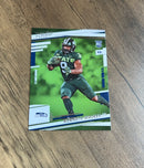 Kenneth Walker III 2022 Panini Prestige trading card image front