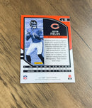 Justin Fields 2021 Panini Absolute 108 trading card image rear