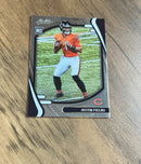 Justin Fields 2021 Panini Absolute 108 trading card image front