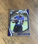 Brandon Stephens 2021 Panini Absolute 195 trading card image front