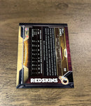 Matt Jones 2015 Topps Chrome 153 trading card image rear