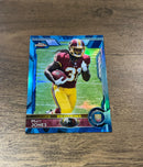 Matt Jones 2015 Topps Chrome 153 trading card image front