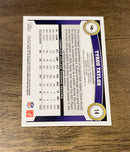 Tyrod Taylor 2011 Topps - Gold 14 trading card image rear