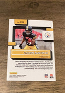 Calvin Austin III 2022 Donruss 2022 Donruss 336 trading card image rear
