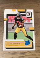 Calvin Austin III 2022 Donruss 2022 Donruss 336 trading card image front