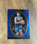 Wendell Moore Jr. 2022-23 Panini Select - Blue (Retail Base) 73 trading card image front