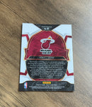 Nikola Jovic 2022-23 Panini Select - Blue (Retail Base) 91 trading card image rear