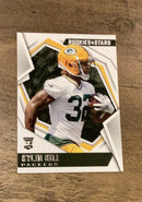 Kylin Hill 2021 Panini Rookies & Stars trading card image front