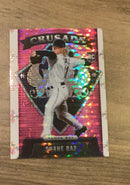 Shane Baz 2022 Panini Chronicles - Crusade Pink Pulsar 2 trading card image front