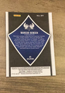 Marcus Semien 2022 Panini Chronicles - Crusade Pink Pulsar 24 trading card image rear