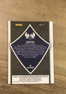 Luis Gil 2022 Panini Chronicles - Crusade Pink Pulsar trading card Panini