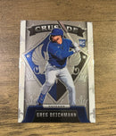 Greg Deichmann 2022 Panini Chronicles - Crusade 19 trading card image front