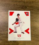 Connor Seabold 2022 Panini Chronicles - Vertex 3 trading card image front