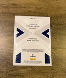 Spencer Torkelson 2022 Panini Chronicles - Vertex 17 trading card image rear