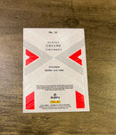 Hunter Greene 2022 Panini Chronicles - Vertex 16 trading card image rear